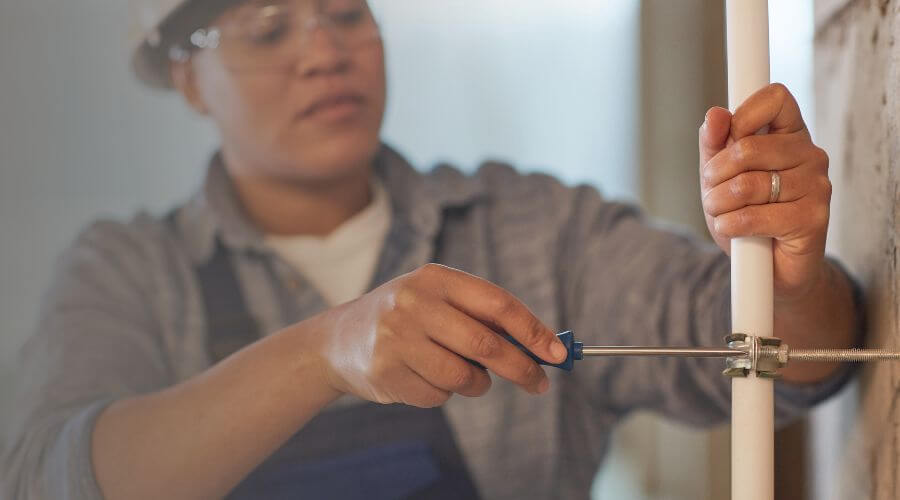 Professional water heater repair in Molino, FL